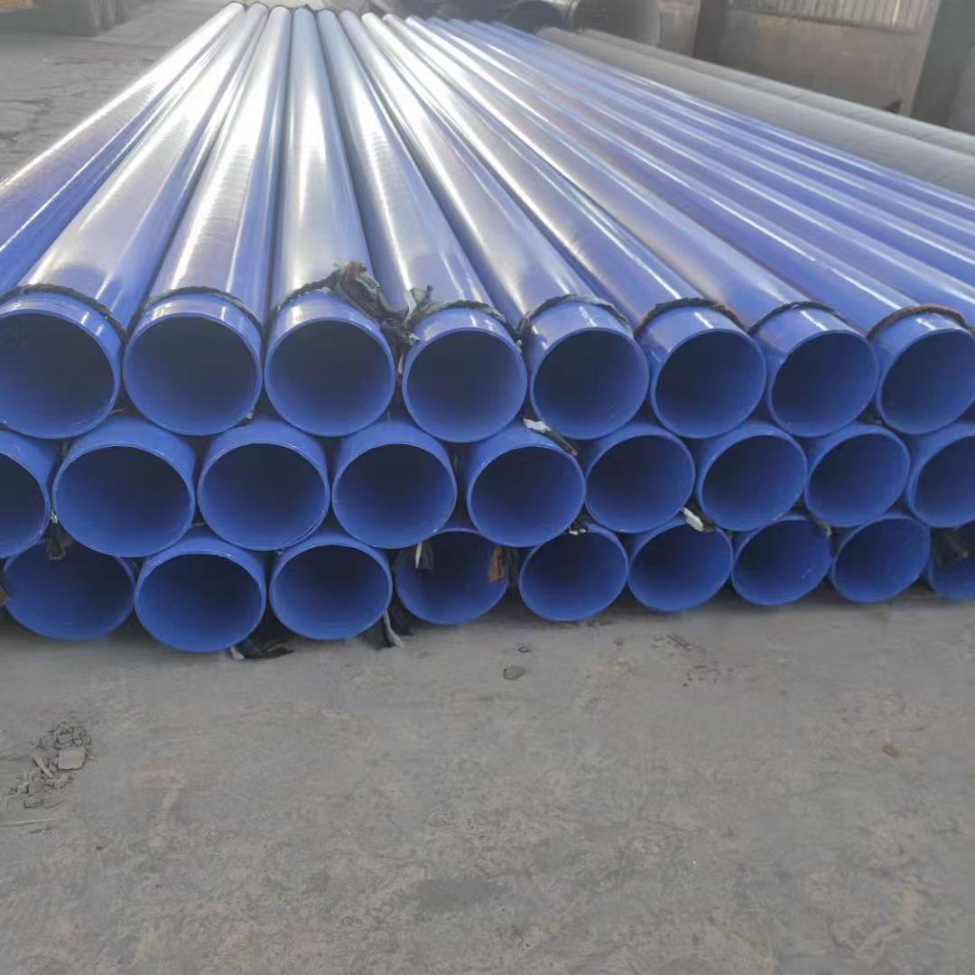 临沂市钢套钢保温钢管防腐螺旋钢管 - 厂家